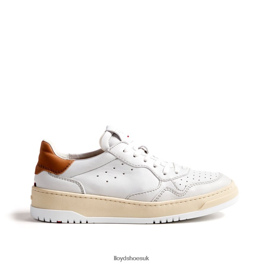 LLOYD Women SPORTY LOOK SNEAKER H4BXXT865 Shoes white