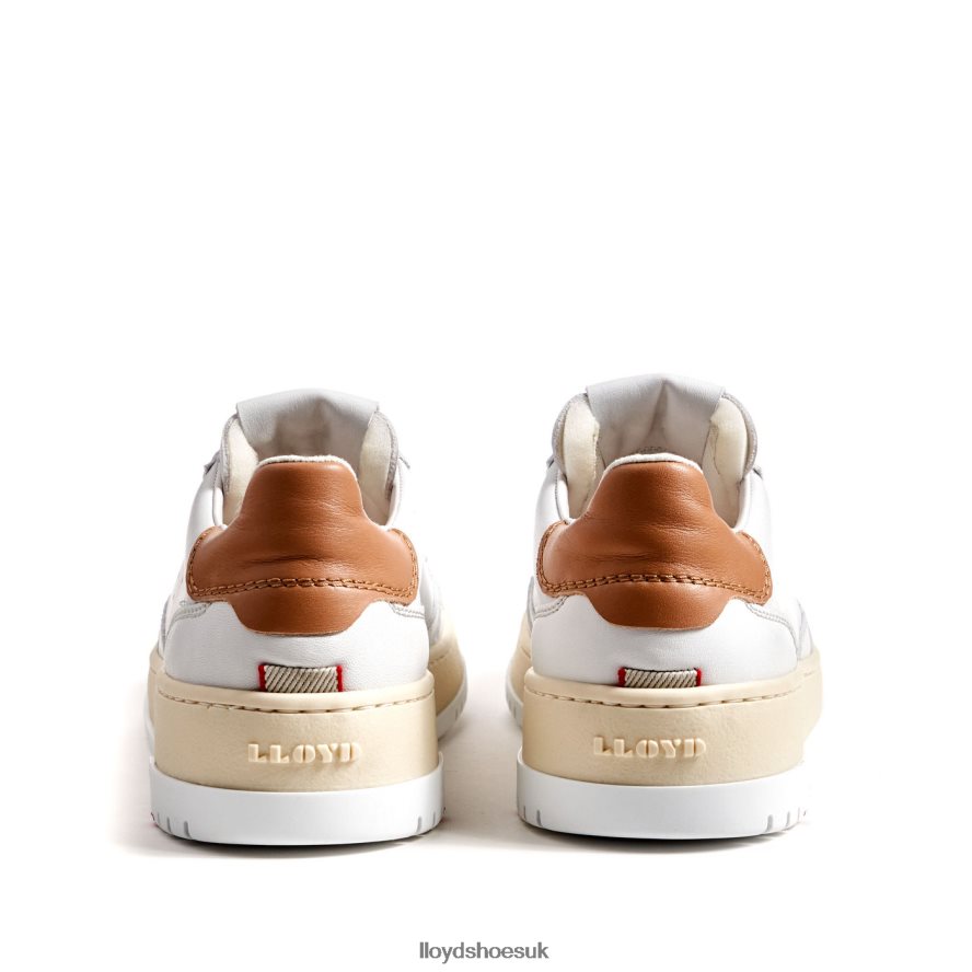 LLOYD Women SPORTY LOOK SNEAKER H4BXXT865 Shoes white