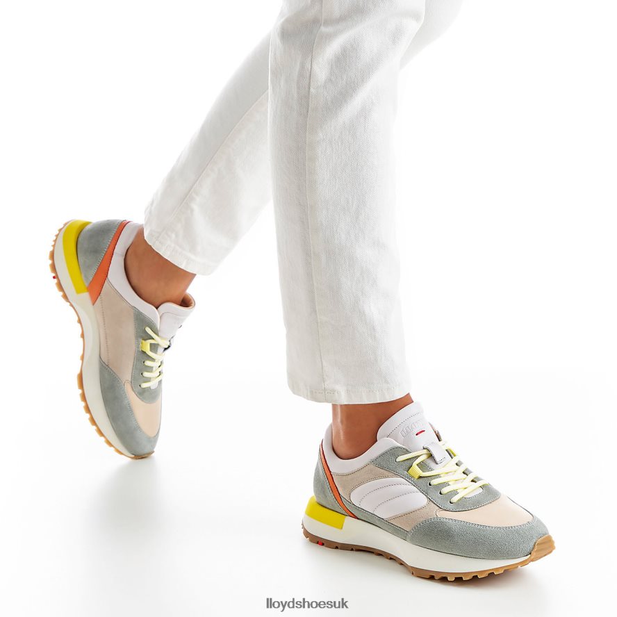 LLOYD Women SPORTY LOOK SNEAKER H4BXXT872 Shoes combined