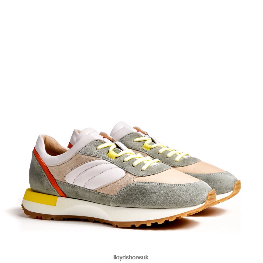LLOYD Women SPORTY LOOK SNEAKER H4BXXT872 Shoes combined