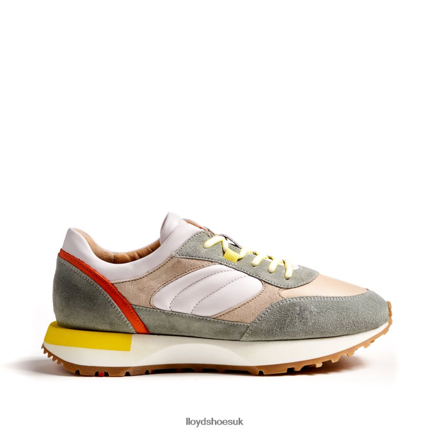 LLOYD Women SPORTY LOOK SNEAKER H4BXXT872 Shoes combined