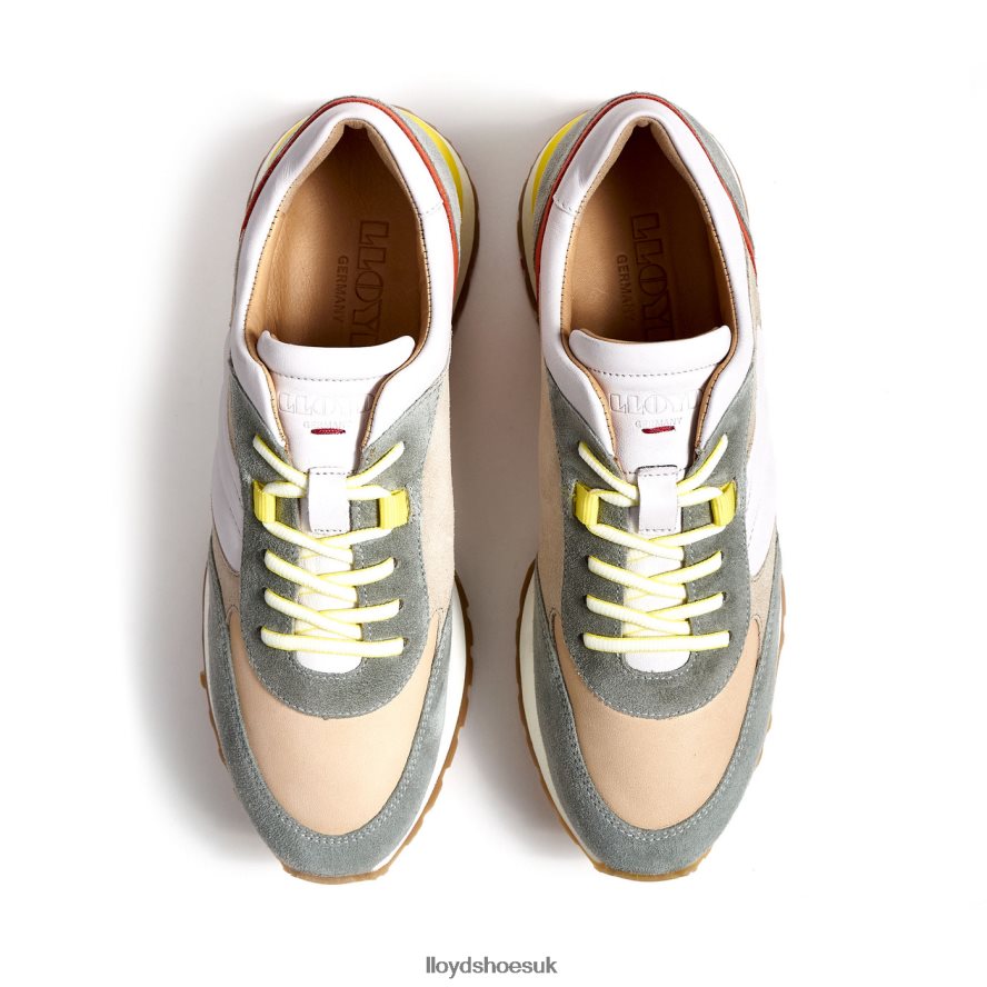 LLOYD Women SPORTY LOOK SNEAKER H4BXXT872 Shoes combined