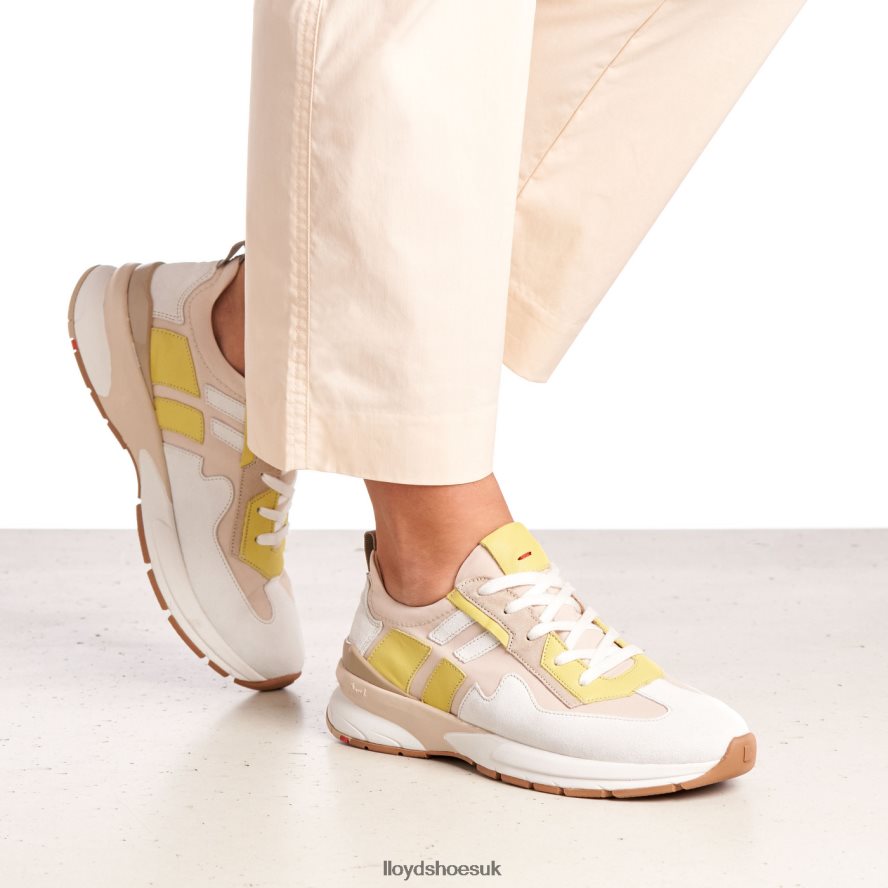LLOYD Women SUEDE SNEAKERS H4BXXT1350 Shoes combined