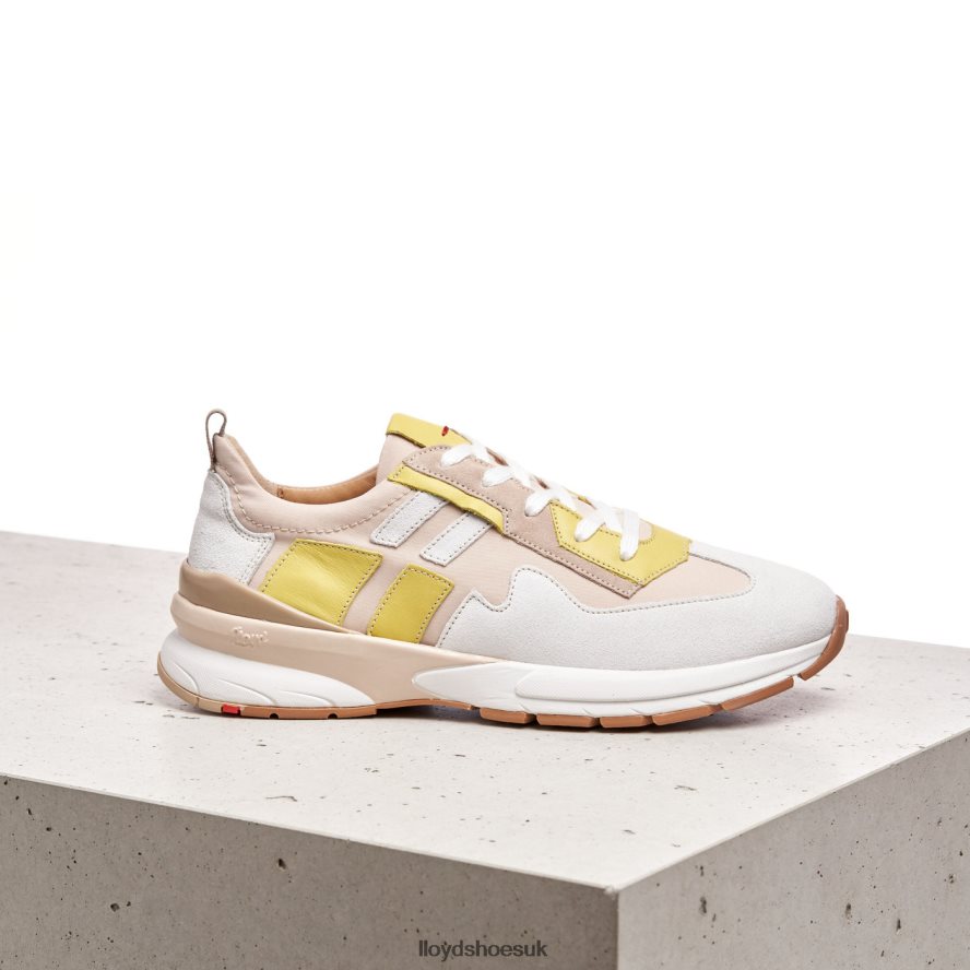 LLOYD Women SUEDE SNEAKERS H4BXXT1350 Shoes combined