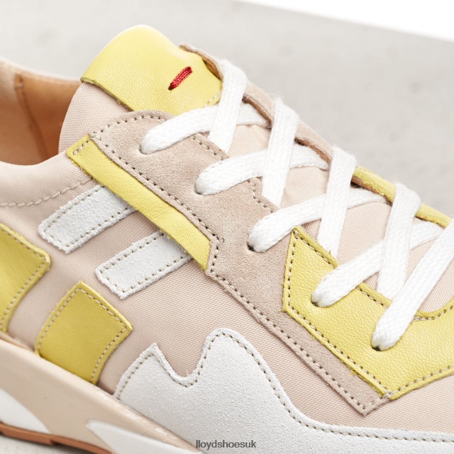 LLOYD Women SUEDE SNEAKERS H4BXXT1350 Shoes combined