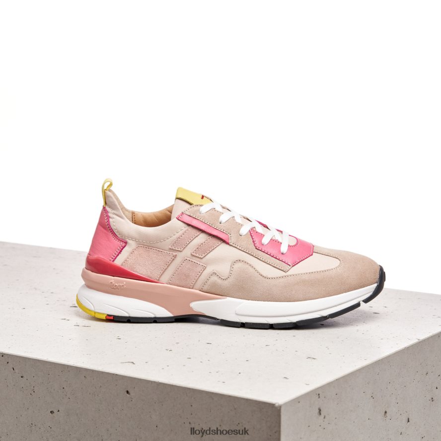 LLOYD Women SUEDE SNEAKERS H4BXXT810 Shoes combined
