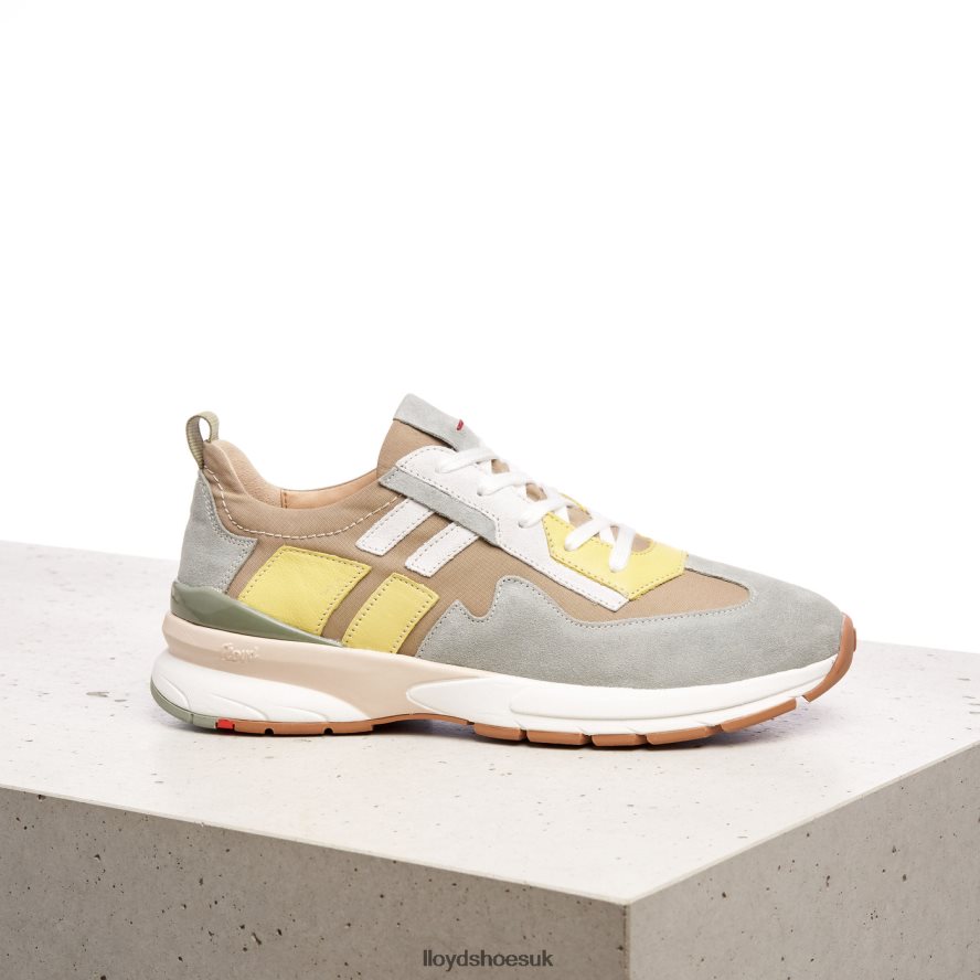LLOYD Women SUEDE SNEAKERS H4BXXT818 Shoes combined