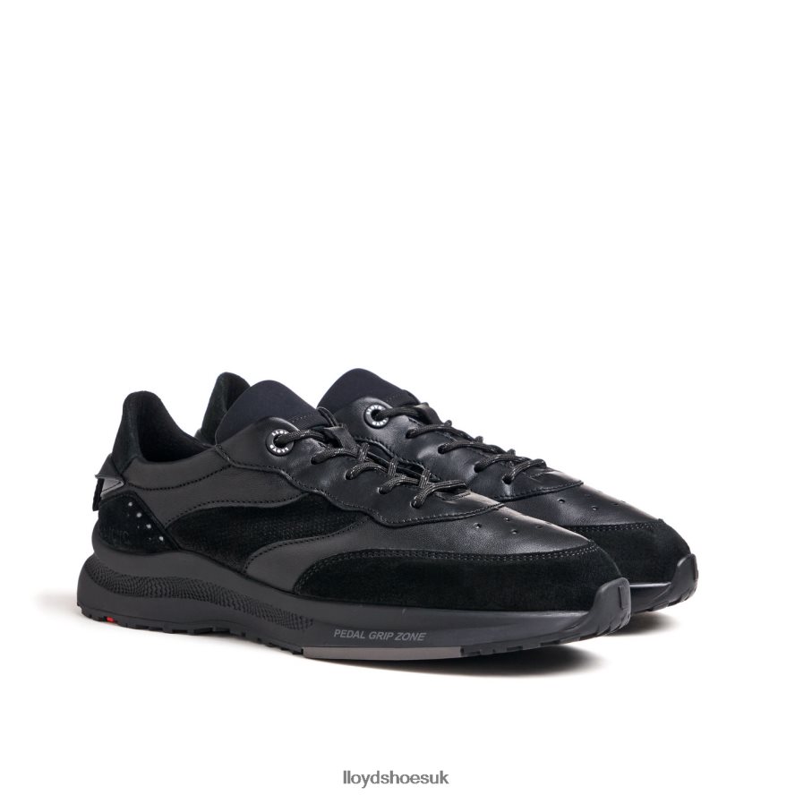 LLOYD Women VELO 2 H4BXXT792 Shoes black