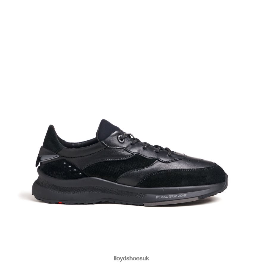 LLOYD Women VELO 2 H4BXXT792 Shoes black