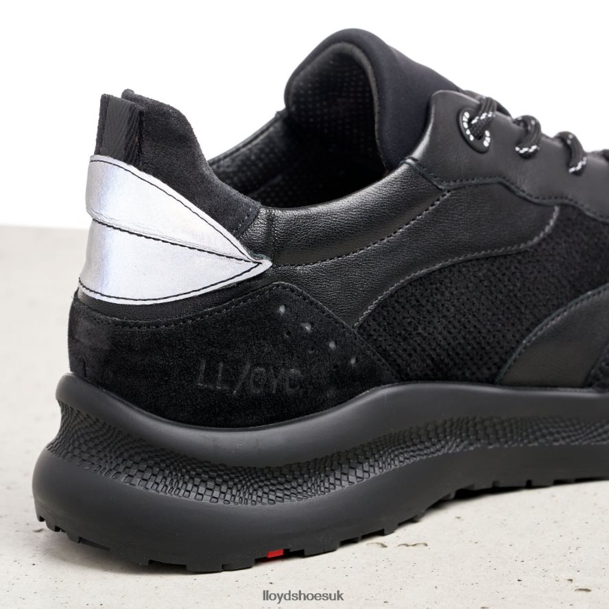 LLOYD Women VELO 2 H4BXXT792 Shoes black