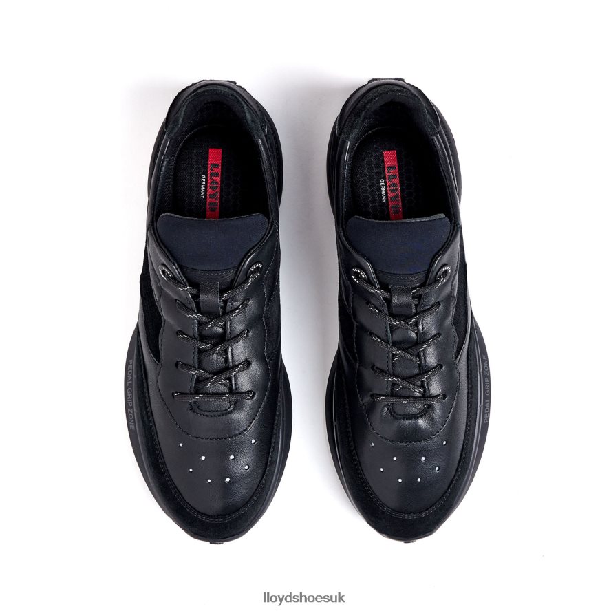 LLOYD Women VELO 2 H4BXXT792 Shoes black