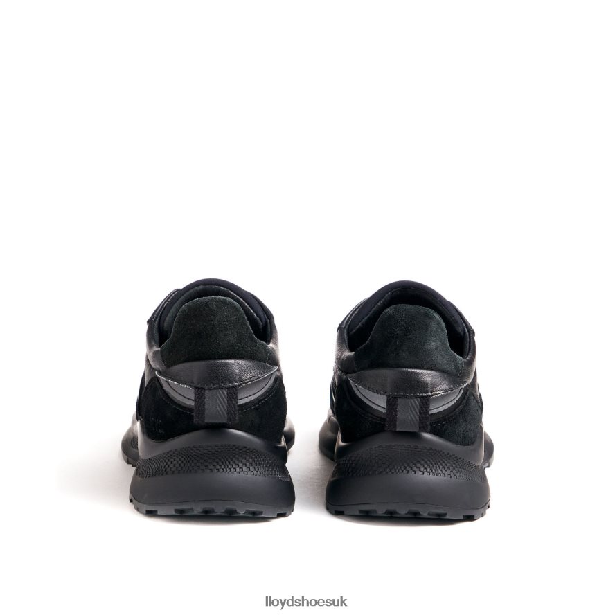 LLOYD Women VELO 2 H4BXXT792 Shoes black