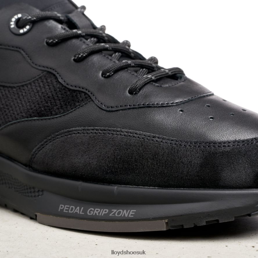 LLOYD Women VELO 2 H4BXXT792 Shoes black