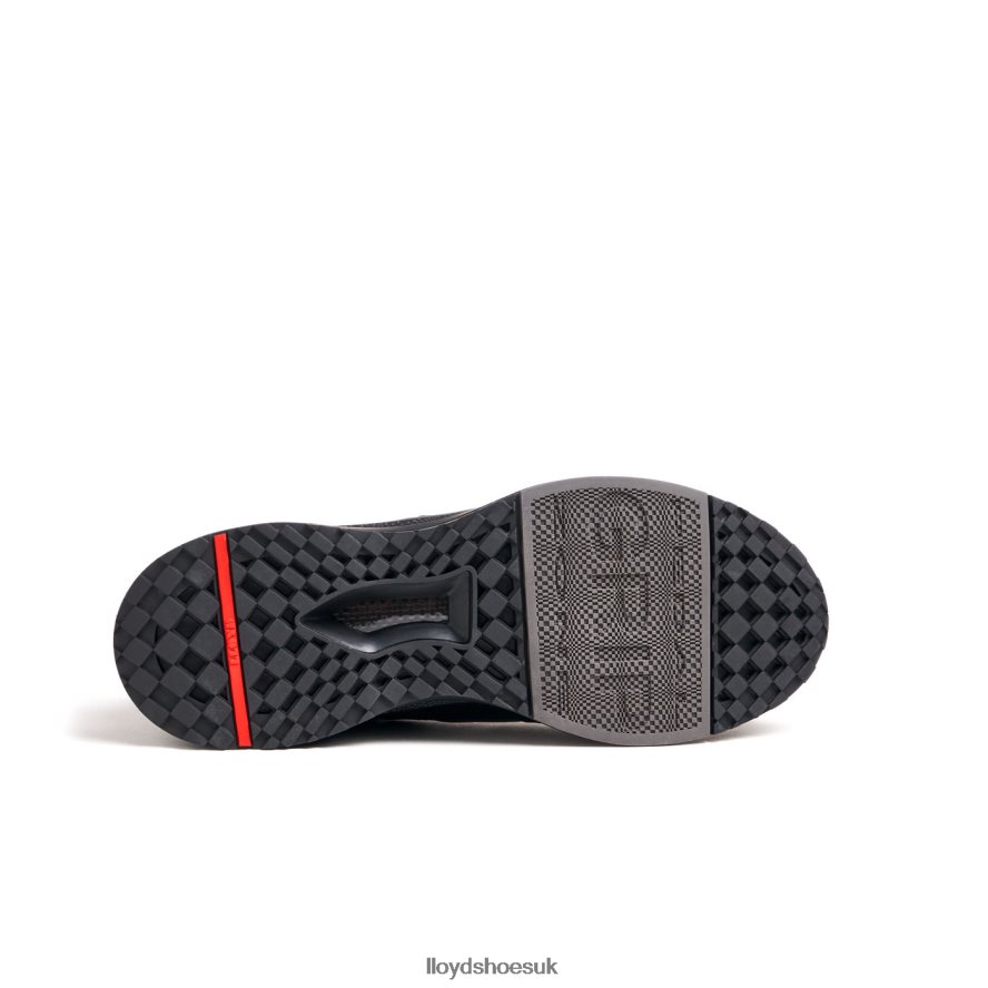LLOYD Women VELO 2 H4BXXT792 Shoes black