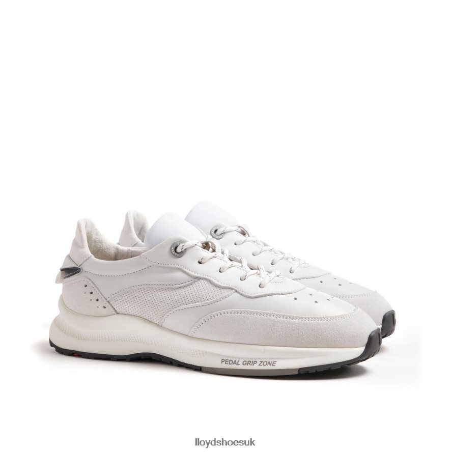 LLOYD Women VELO 2 H4BXXT793 Shoes white
