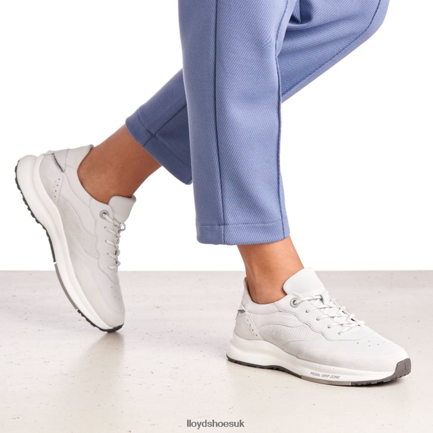 LLOYD Women VELO 2 H4BXXT793 Shoes white