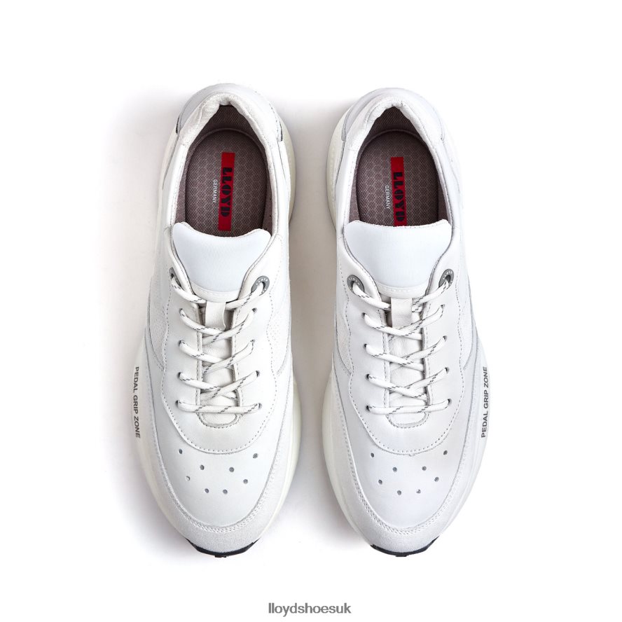 LLOYD Women VELO 2 H4BXXT793 Shoes white