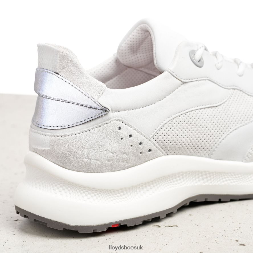 LLOYD Women VELO 2 H4BXXT793 Shoes white