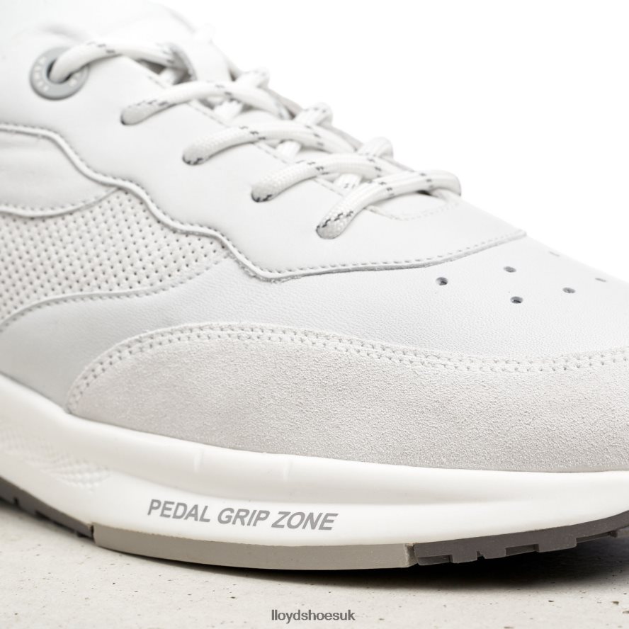 LLOYD Women VELO 2 H4BXXT793 Shoes white