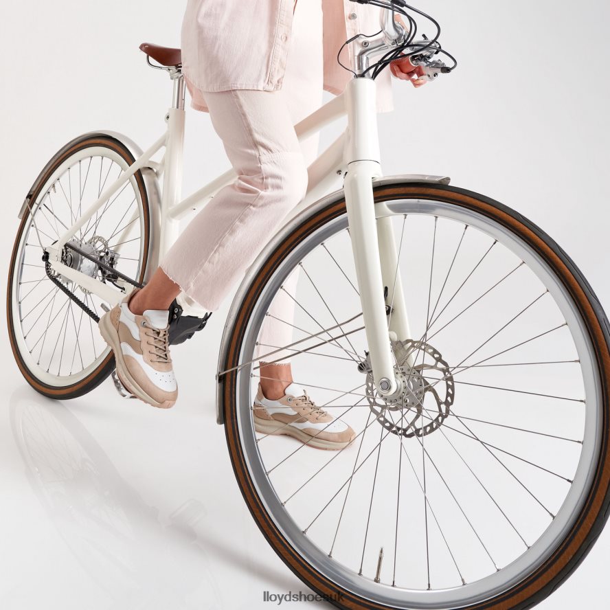 LLOYD Women VELO 2 H4BXXT794 Shoes beige