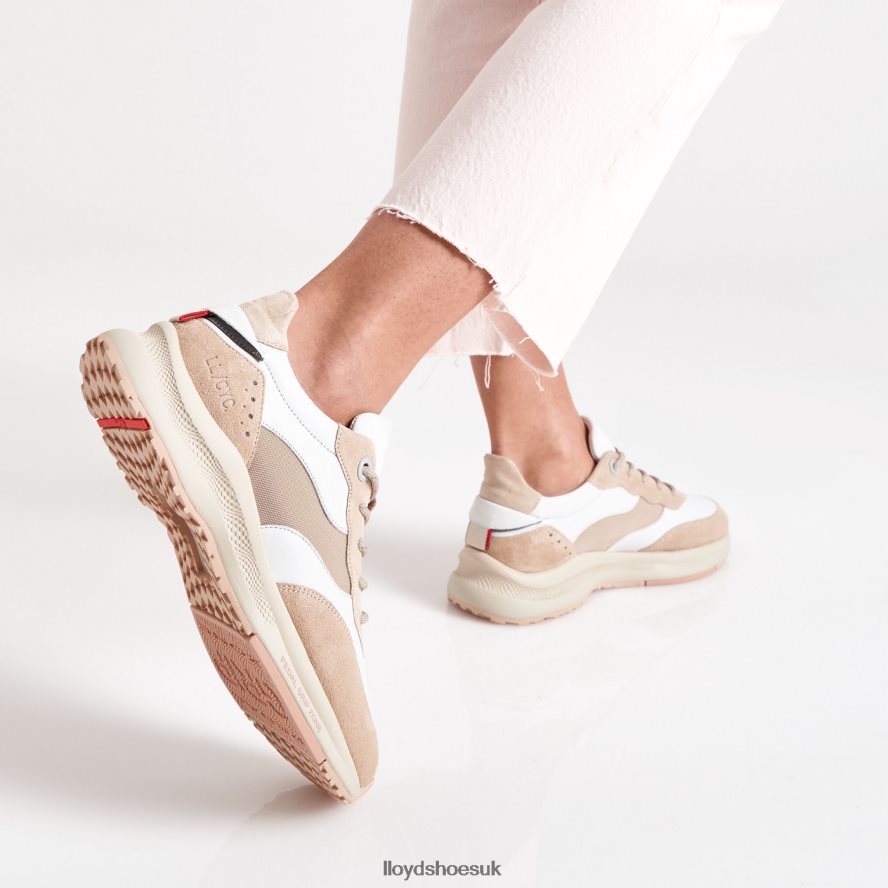 LLOYD Women VELO 2 H4BXXT794 Shoes beige