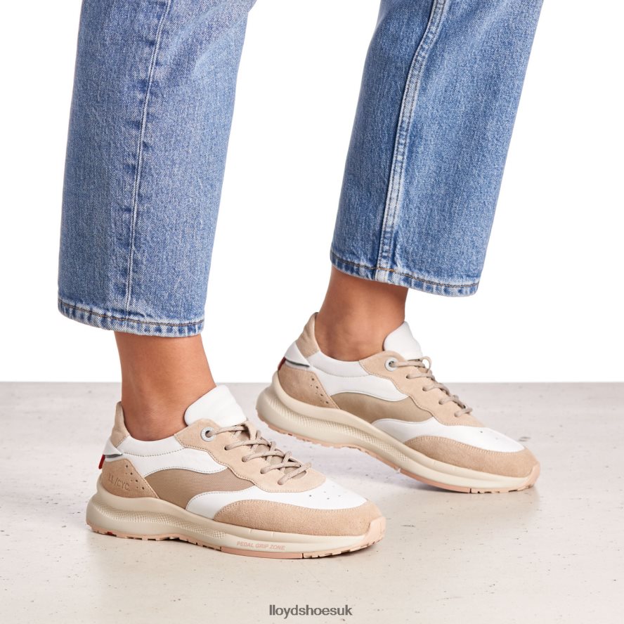 LLOYD Women VELO 2 H4BXXT794 Shoes beige
