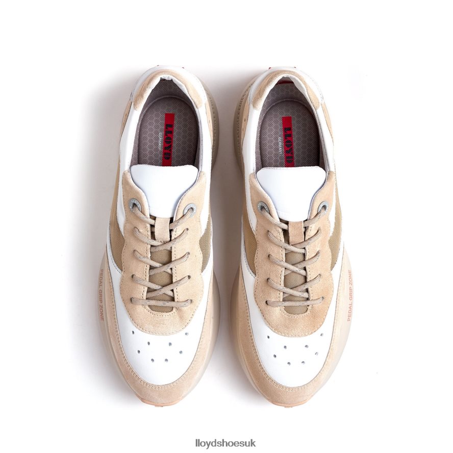 LLOYD Women VELO 2 H4BXXT794 Shoes beige