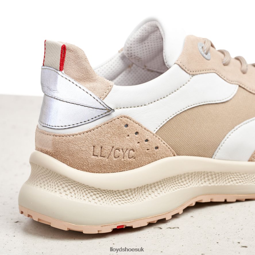 LLOYD Women VELO 2 H4BXXT794 Shoes beige