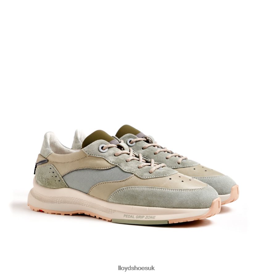 LLOYD Women VELO 2 H4BXXT795 Shoes green