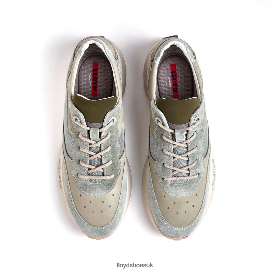 LLOYD Women VELO 2 H4BXXT795 Shoes green