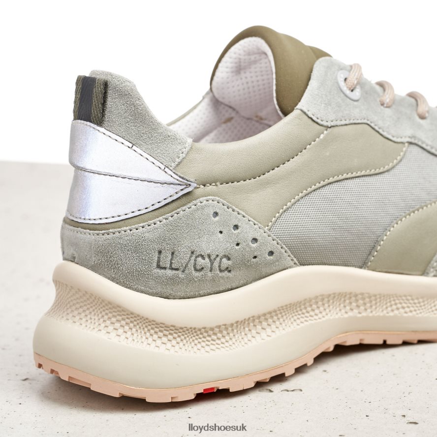 LLOYD Women VELO 2 H4BXXT795 Shoes green