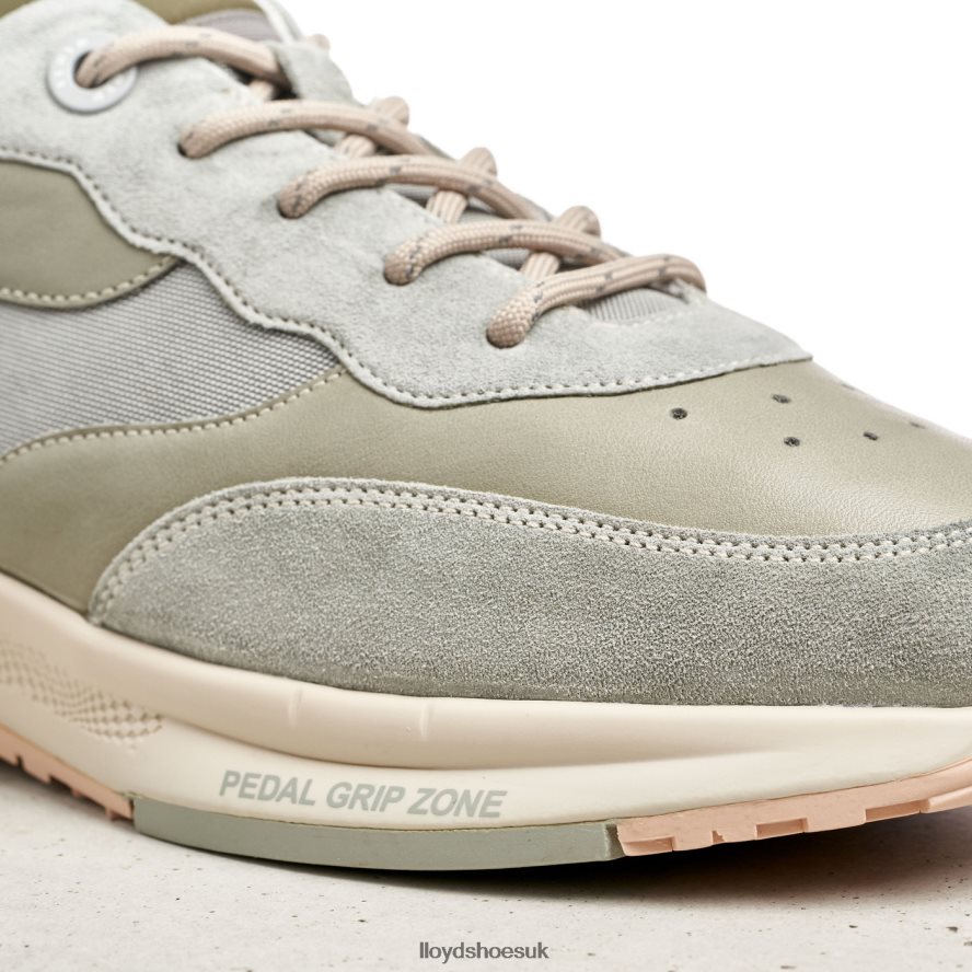 LLOYD Women VELO 2 H4BXXT795 Shoes green