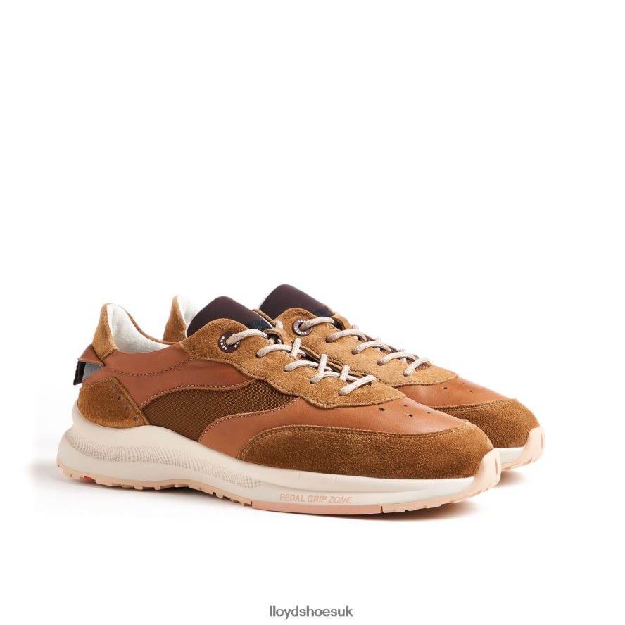 LLOYD Women VELO 2 H4BXXT796 Shoes brown