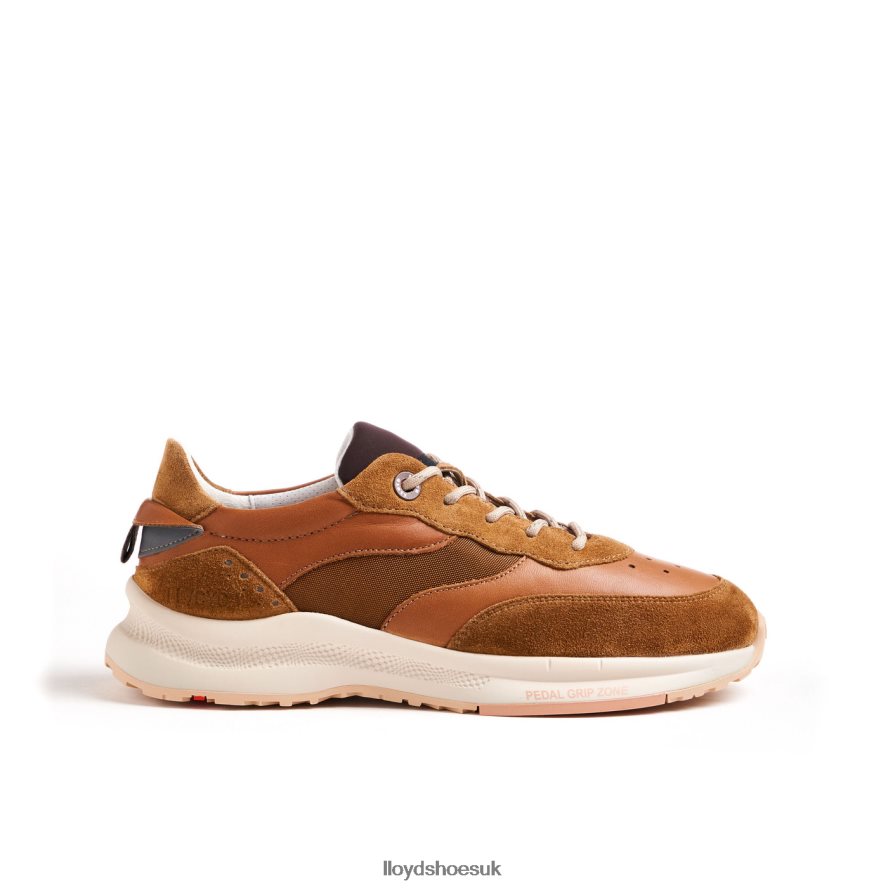 LLOYD Women VELO 2 H4BXXT796 Shoes brown