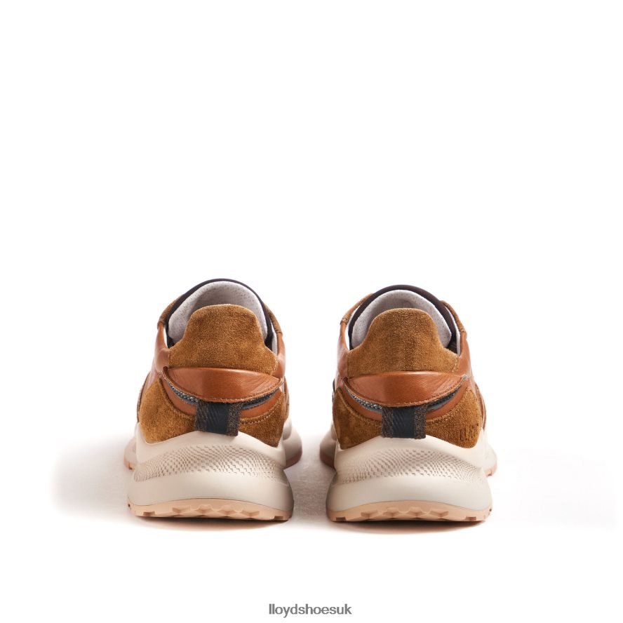 LLOYD Women VELO 2 H4BXXT796 Shoes brown