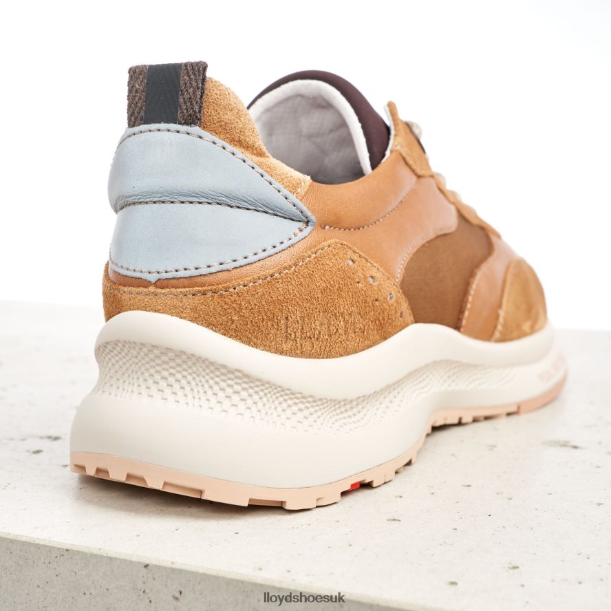LLOYD Women VELO 2 H4BXXT796 Shoes brown