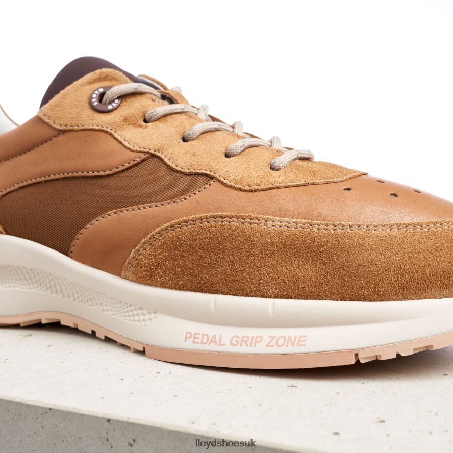 LLOYD Women VELO 2 H4BXXT796 Shoes brown