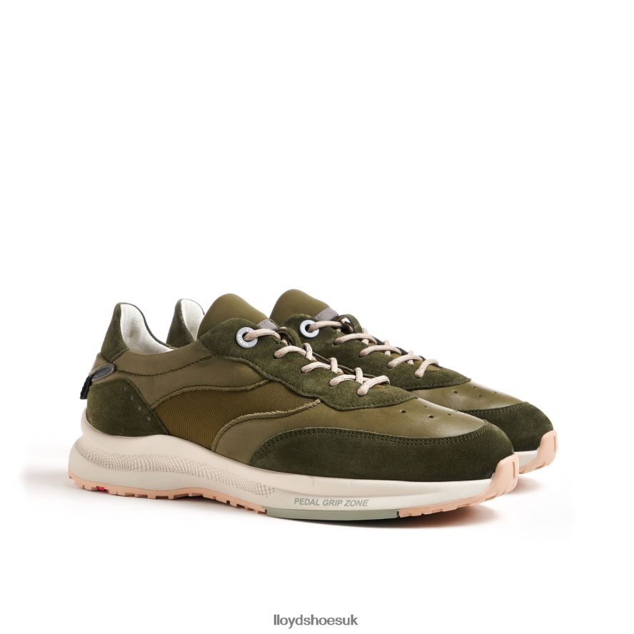 LLOYD Women VELO 2 H4BXXT797 Shoes green