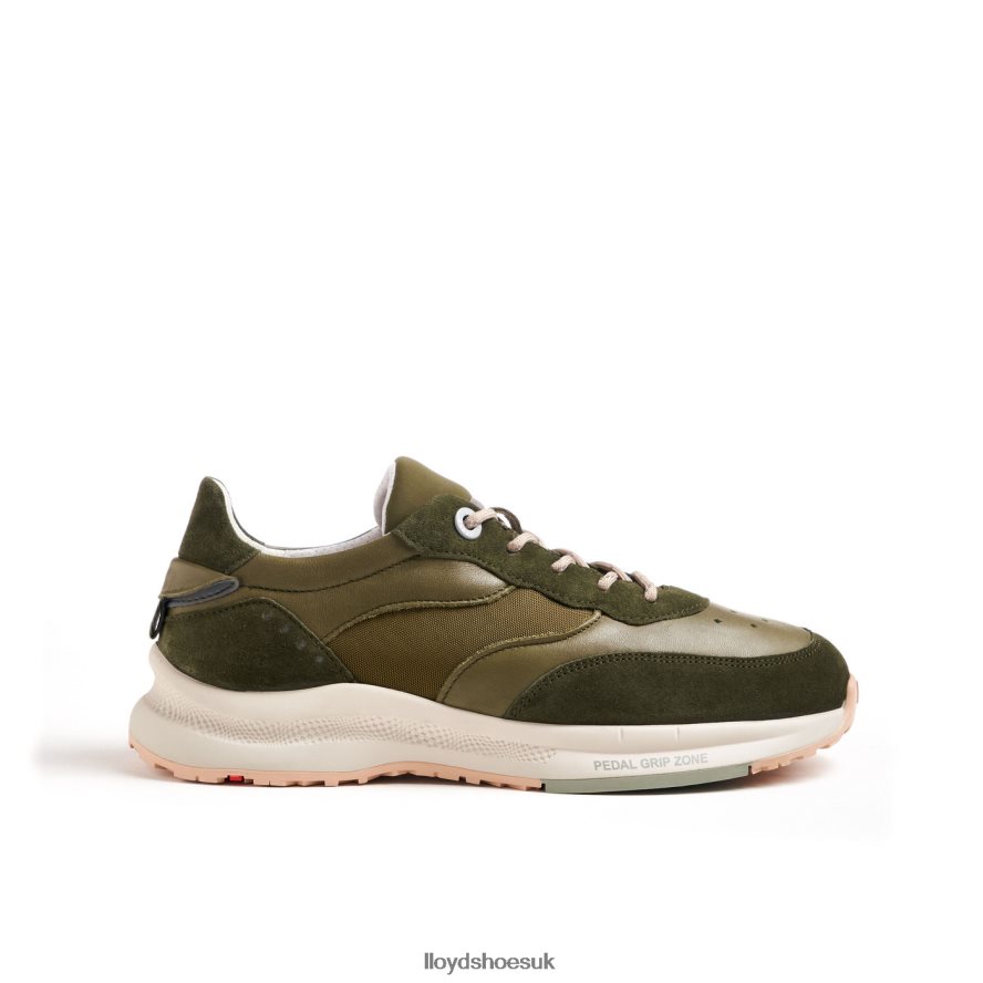 LLOYD Women VELO 2 H4BXXT797 Shoes green