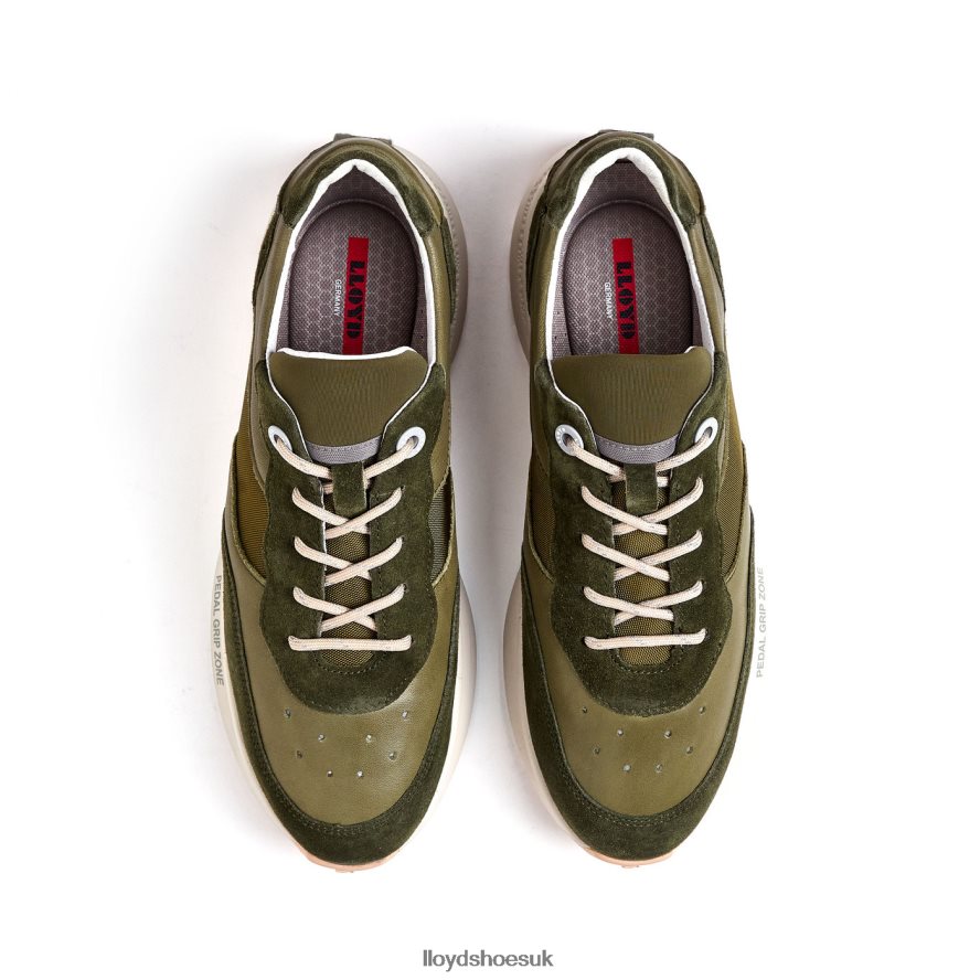 LLOYD Women VELO 2 H4BXXT797 Shoes green