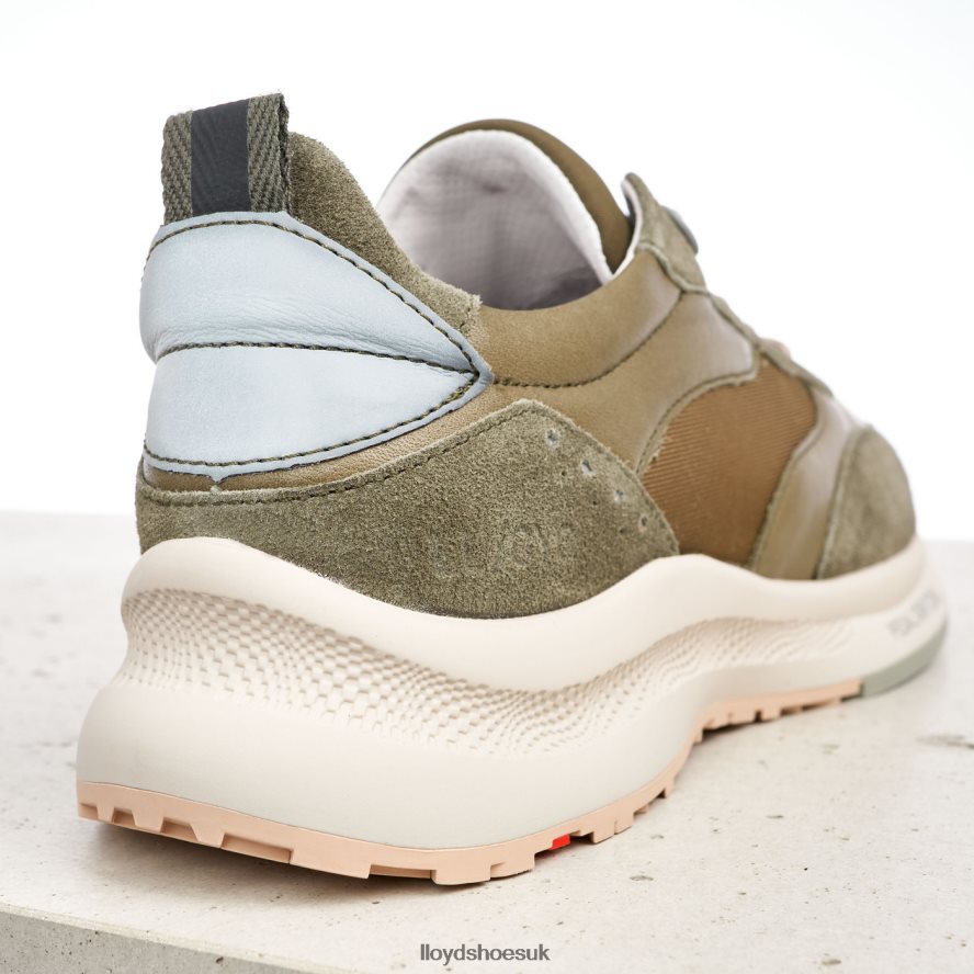 LLOYD Women VELO 2 H4BXXT797 Shoes green