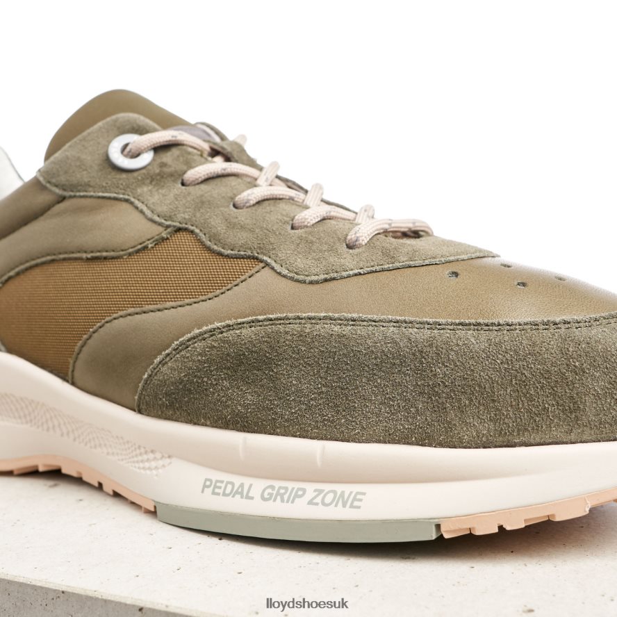 LLOYD Women VELO 2 H4BXXT797 Shoes green
