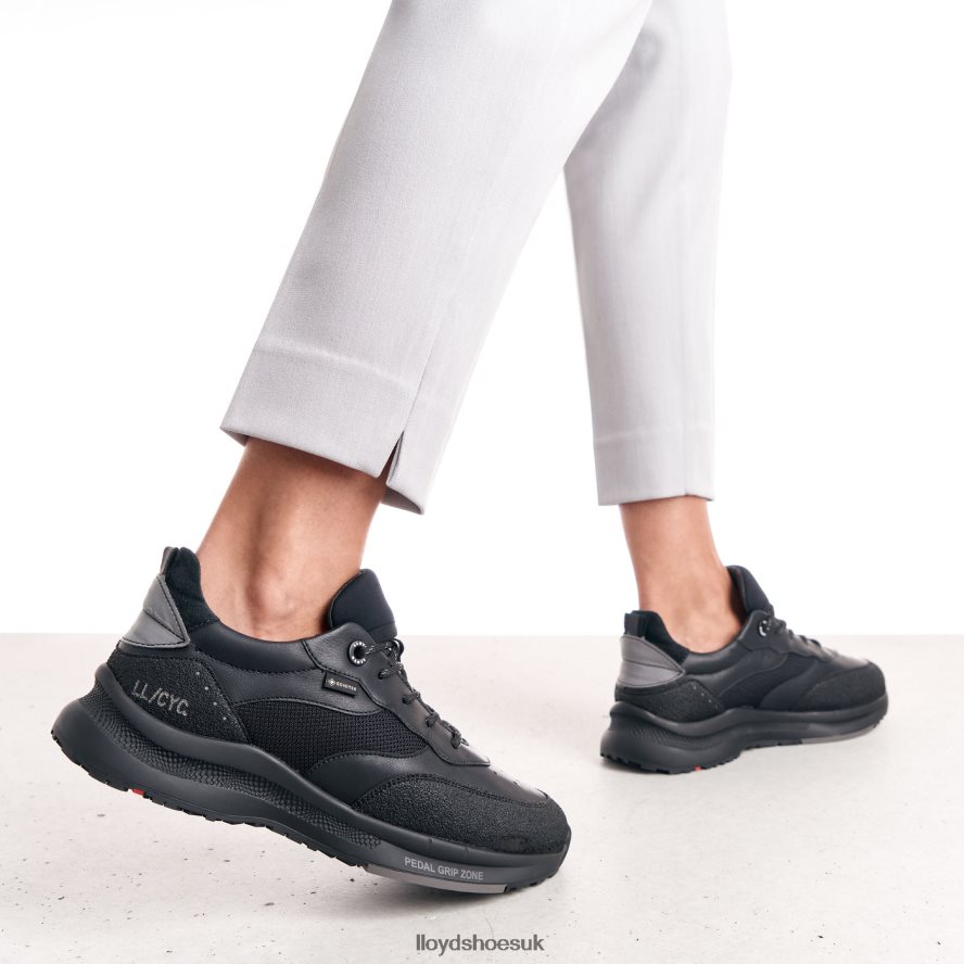 LLOYD Women VELO 5 GTX H4BXXT763 Shoes black