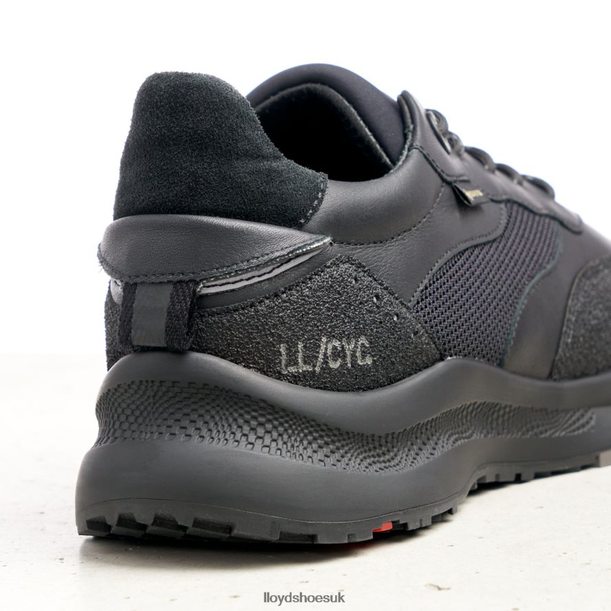 LLOYD Women VELO 5 GTX H4BXXT763 Shoes black