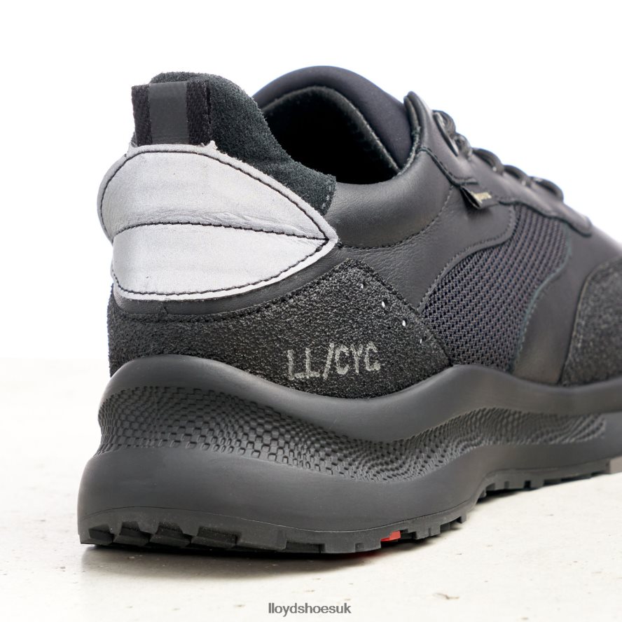 LLOYD Women VELO 5 GTX H4BXXT763 Shoes black